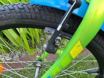 Detský bicykel KENZEL 20", 6-9 rokov - 14