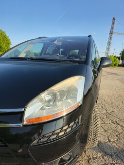 Citroën C4 grand pıcasso - 14