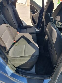 Hyundai i30 1.6i MPI DOHC CVVT Family - 14