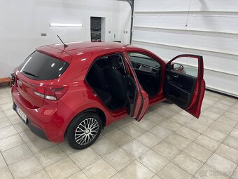 Kia Rio 1,3 benzin AUTOMAT 20.000km Kupované v SK 1Majiteľ - 14
