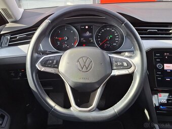 Volkswagen Passat 2.0 TDI DSG Business, Pôv. lak,52 250km,SR - 14