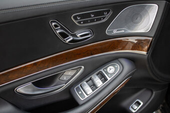 Mercedes-Benz S63 AMG - 14