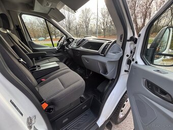 Ford Transit 2.0.TDCI L3H2 kúpené v SR - 14