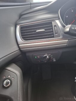 Audi a6c7. 31.10. 2011r.3.0 TDI .150KW automat,Nafta - 14