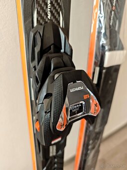 Lyže BLIZZARD Thunderbird R13 - 165 cm - 14