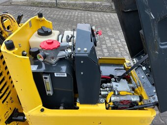 Vibračný valec jezkovy Bomag BMP 8500, 405mth, Wacker Neuson - 14