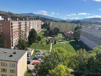 Predaj 1i byt po rekonštrukcii Brezno, 2 loggie, 2 výťahy - 14