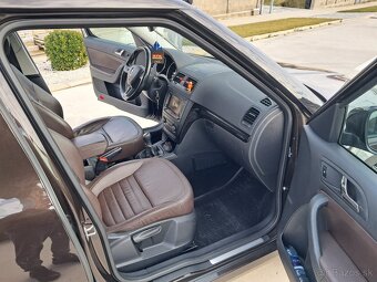 Škoda Yeti 2.0 TDI Laurin & Klement - 14