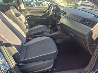 Seat Ibiza 1,0 TSi 85 kW 6°manuál - 14
