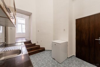 Kancelárske priestory v Starom Meste, ul. Alžbetina - 14