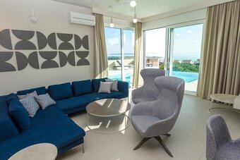 Luxusná krásne zariadená vila s bazénom  / Chorvátsko - 14