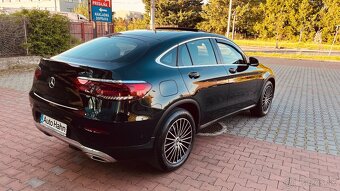 Mercedes Benz  GLC COUPE 220 diesel 4M - 14