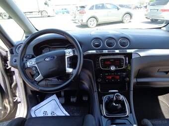 Ford Galaxy 2.0 TDCI Titanium 7-Miestne - 14