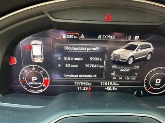 SQ7 4.0 TDI V8-1.majitel kupene na SK-23.577e BEZ DPH - 14
