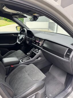 Škoda Kodiaq Sportline 2.0TDI 147kw EVO DSG 4x4 NARDO GREY - 14