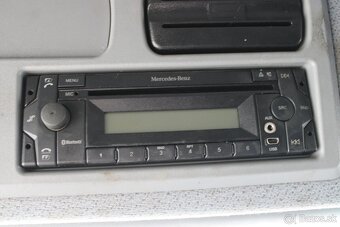 Mercedes-Benz Atego 1224 L, EURO 6, HYDRAULICKÉ ČELO - 14