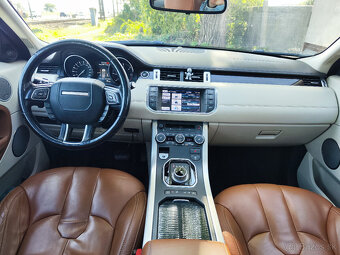 Range Rover Evoque - 14