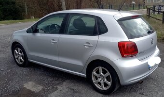 VW POLO 2012 TSI TOP STAV - 14