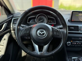 Mazda 3 2015 2,2 Skyactiv-D 150k 169.820km - 14