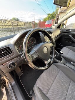 Volkswagen golf 5 1.9tdi 77kW 4-motion - 14