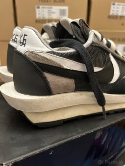 Nike Ld Waffle X Sacai Black, 36 - 14