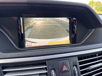 Mercedes E350 CDI 4-Matic - 14