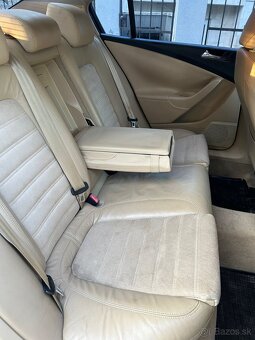 Volkswagen Passat b6 2.0TDI - 14