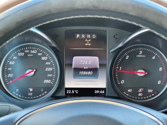 Mercedes-Benz X trieda 250 d 4matic A/T - 14
