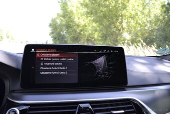 BMW rad 5 Touring 530d xDrive 360cam LED Mpaket mHEV Webasto - 14
