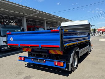MERCEDES-BENZ ATEGO 815 SKLÁPAČ TROJSTRANNÝ VYKLÁPAČ - 14