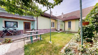 NA PREDAJ TEHLOVÝ RODINNÝ DOM V OBCI CÍFER - 14