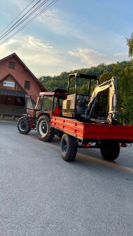 Minibager Volvo 2T - 14