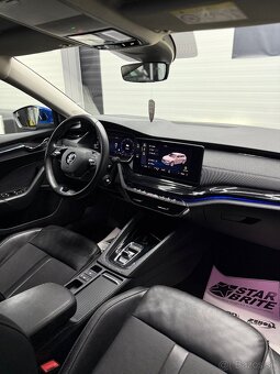 Škoda Octavia Combi 2.0tdi 110kw DSG STYLE 2021 1majiteľ - 14