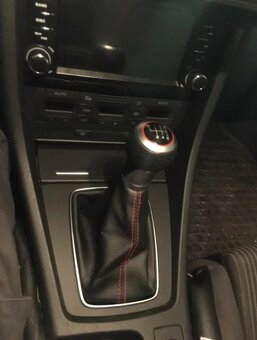 Radiaca páka HLINIK + PERFOROVANA KOŽA - 14