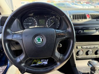 Škoda Octavia Combi 1.9 TDI DSG - 14