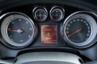 Opel Astra Notchback 1.7 CDTI 130k Cosmo - 14