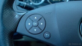 Mercedes-Benz E trieda Kupé 350 CGI Blue - 14