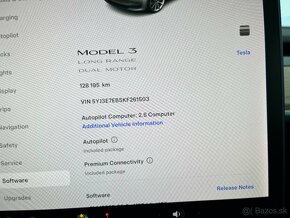 Tesla Model 3 LONG RANGE DUAL MOTOR 4WD 462PS - 14