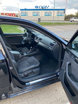 Škoda Superb 1.5 TSI DSG Sportline 95 000 km - 14