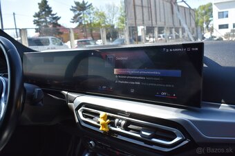 BMW Rad 4 Gran Coupé 420d mHEV xDrive A/T, 140KW, A8 - 14