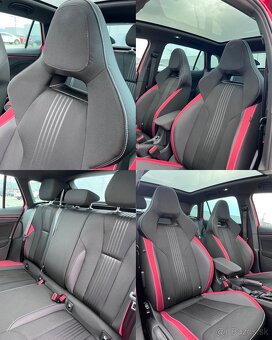 ŠKODA SCALA 1.6TDI MONTE CARLO PANORÁMA  108.000KM VIRTUAL - 14
