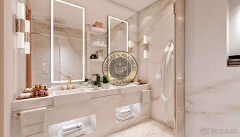 Prémiové apartmány The Pier Residence by LMD, Maritime City, - 14