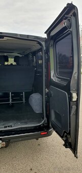 Opel Vivaro L2H1 9 miestna dlha verzia - 14