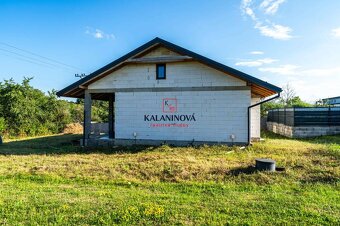 ZNÍŽENÁ CENA: moderný 4-izbový bungalov, Čakanovce, Košice o - 14