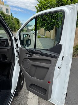 Ford Transit Custom 2021 2.0 TDCi - 14