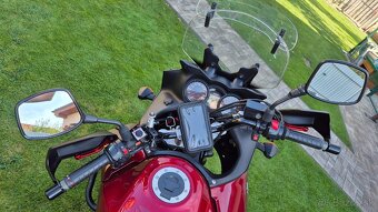 Suzuki VStrom DL 650 - 14