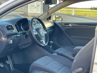 Golf 6, 1.6TDI Highline - 14