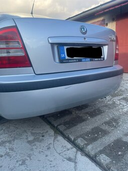 Škoda Octavia 1 - 14