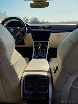 Škoda SUPERB – PLNÁ VÝBAVA - Možný odpočet DPH - 14
