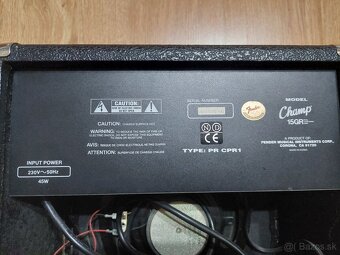 Elektronická gitara Fender Squier telecaster - 14